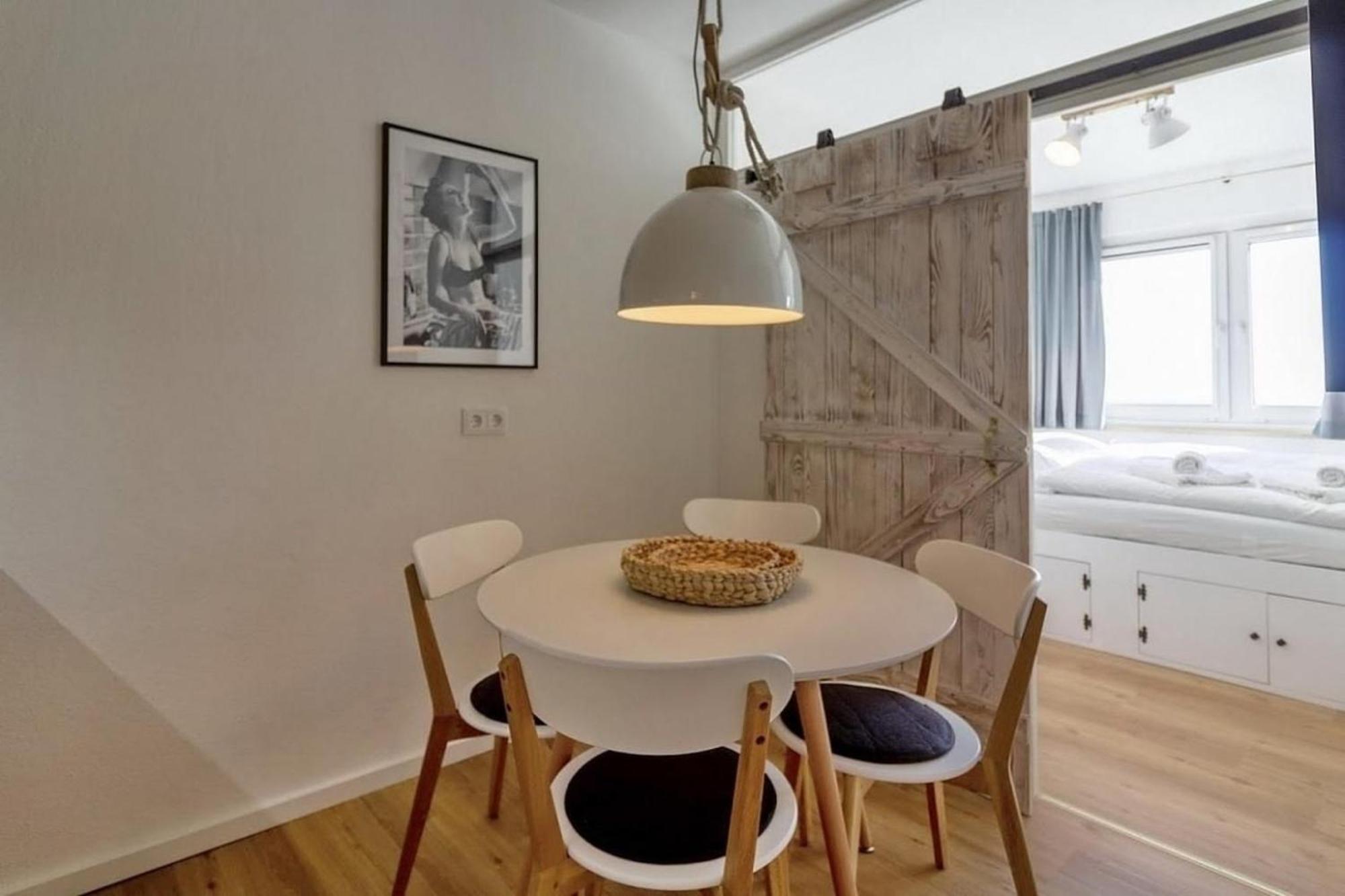Berolina Traeumchen Apartment Dahme  Exterior foto