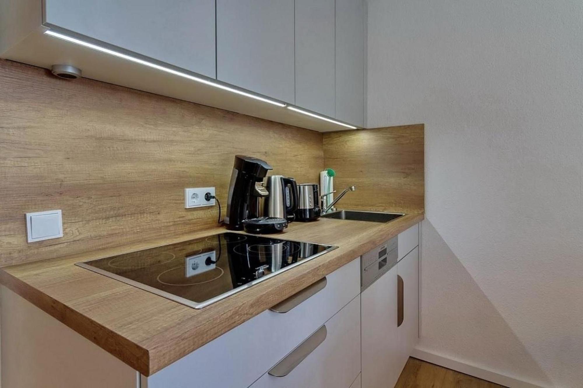 Berolina Traeumchen Apartment Dahme  Exterior foto