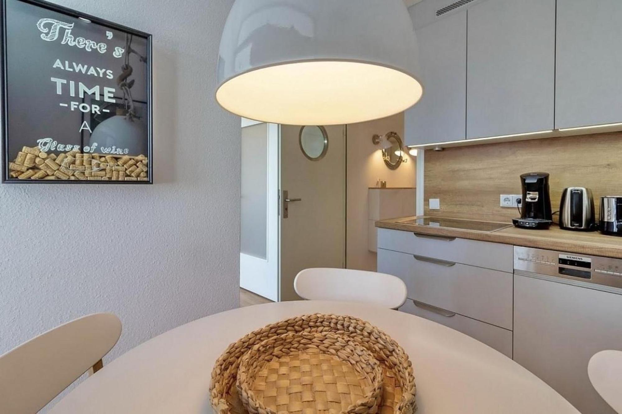 Berolina Traeumchen Apartment Dahme  Exterior foto