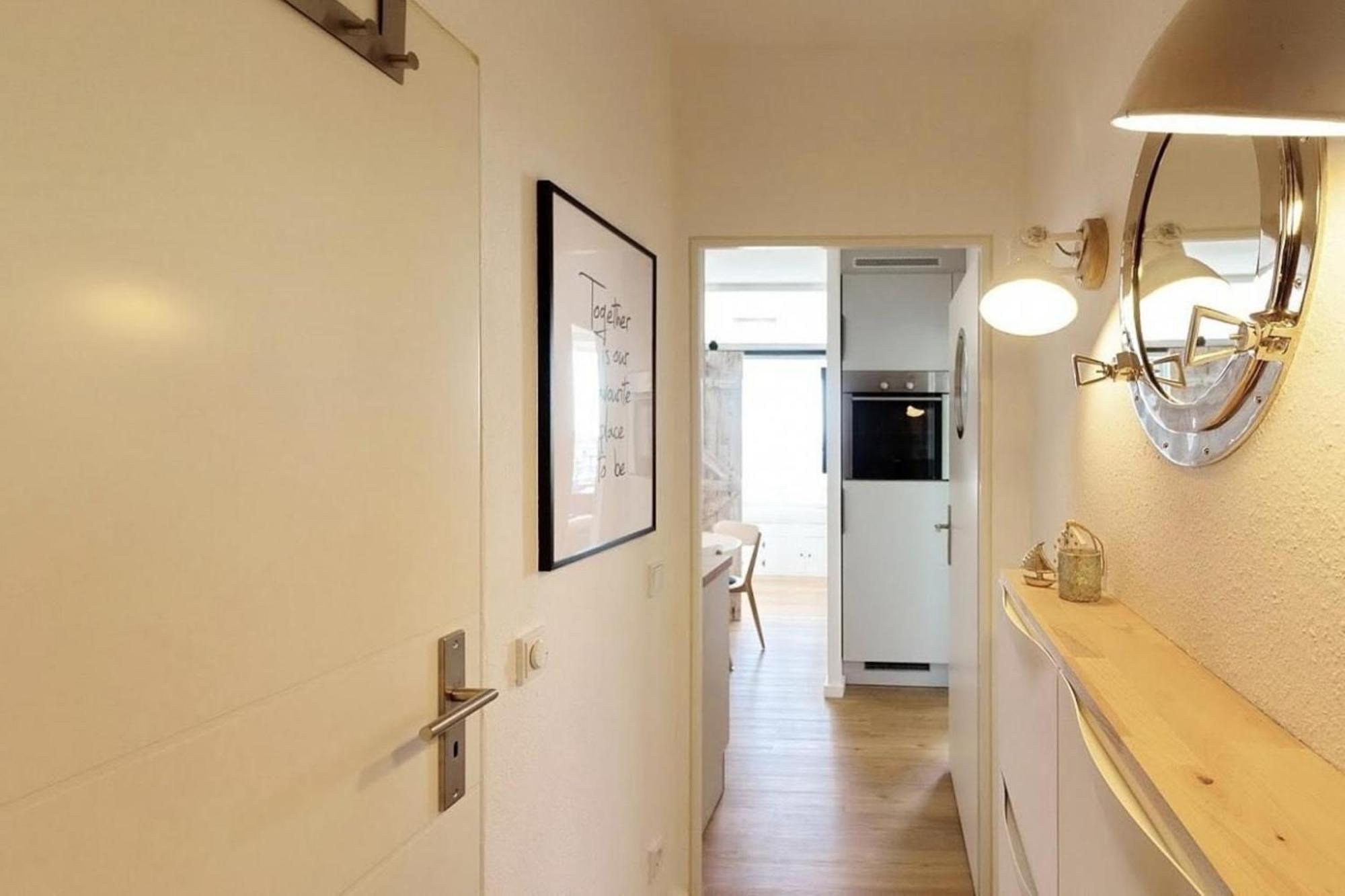 Berolina Traeumchen Apartment Dahme  Exterior foto